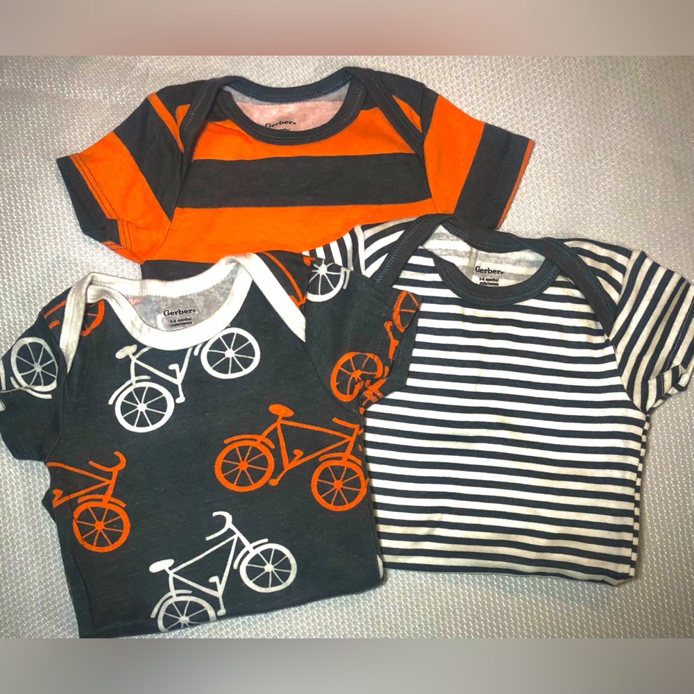 3/$8 Onesie Bundle